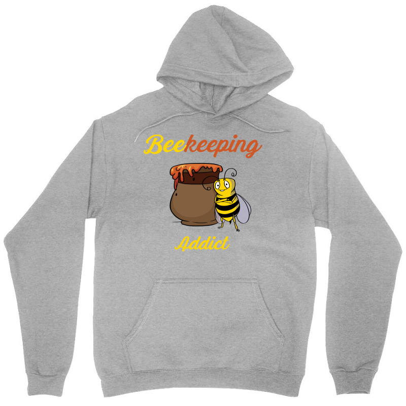 Beekeeping Honey Bee Beekeeper Pollination Aesthet Unisex Hoodie by reuletrevere8 | Artistshot