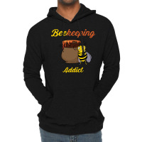 Beekeeping Honey Bee Beekeeper Pollination Aesthet Lightweight Hoodie | Artistshot