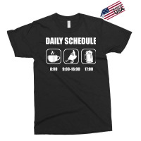 Snowmobile Sledding Snow   Daily Schedule Snowmobi Exclusive T-shirt | Artistshot