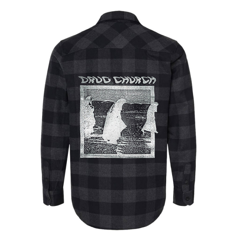 Caution For Cannabis Dope Flannel Shirt | Artistshot