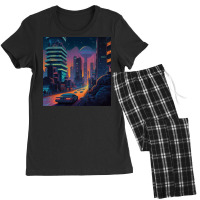 Street Aesthetic Women's Pajamas Set | Artistshot