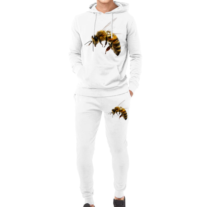 Bees Hoodie & Jogger Set | Artistshot