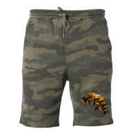 Bees Fleece Short | Artistshot