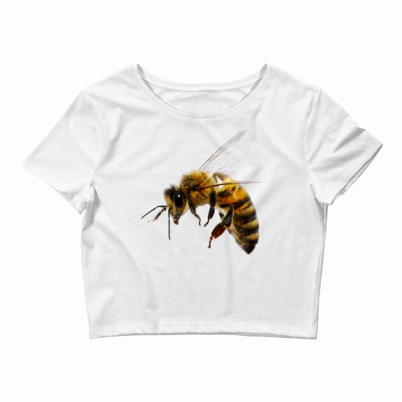 Bees Crop Top | Artistshot