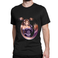 Anime Girl Nikki Classic T-shirt | Artistshot