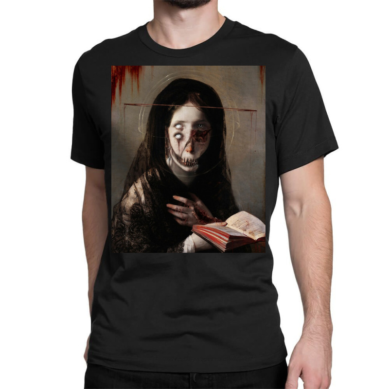 Woman Devil Art Classic T-shirt | Artistshot