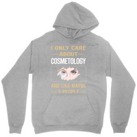 Funny 3 People Cosmetology Cosmetoloist Quote Unisex Hoodie | Artistshot