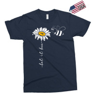 Let It Bee A Heart For Bees Travel Exclusive T-shirt | Artistshot