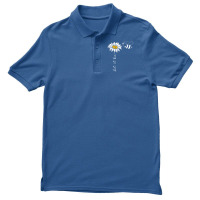 Let It Bee A Heart For Bees Travel Men's Polo Shirt | Artistshot