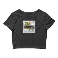 Motion City Soundtrack Crop Top | Artistshot