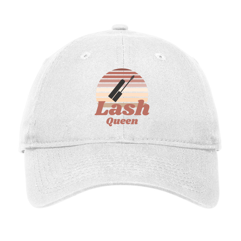 Gift Idea For Lash Artist Lash Boss Lash Tech Or L Adjustable Cap | Artistshot