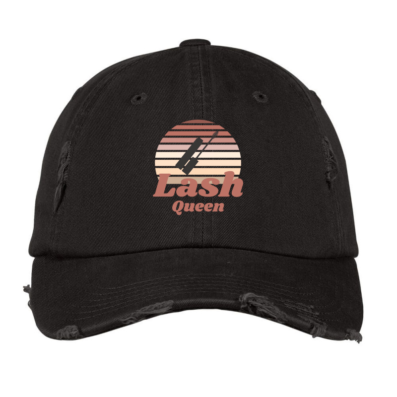 Gift Idea For Lash Artist Lash Boss Lash Tech Or L Vintage Cap | Artistshot