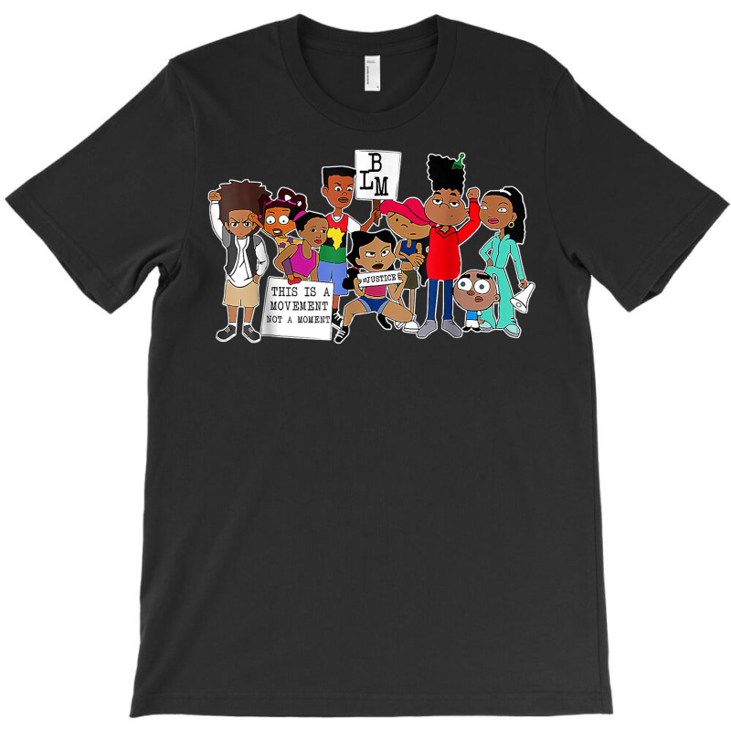 Black History Month Blm Black Lives Matter Kids Bo T-shirt | Artistshot