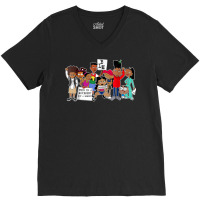 Black History Month Blm Black Lives Matter Kids Bo V-neck Tee | Artistshot