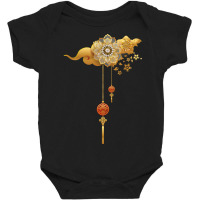 Limited Edition Fleur D'or N°1 Baby Bodysuit | Artistshot