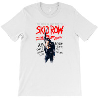 Skid Row The Gang’s All Here Tour 2022 T-shirt | Artistshot