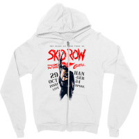 Skid Row The Gang’s All Here Tour 2022 Zipper Hoodie | Artistshot