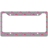 Eyelash Curler I Extensions Makeup Cosmetic Artist License Plate Frame | Artistshot