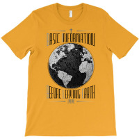 Basic Information Before Leaving Earth Bible Summe T-shirt | Artistshot