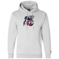 Skids Unco Up Showband Champion Hoodie | Artistshot