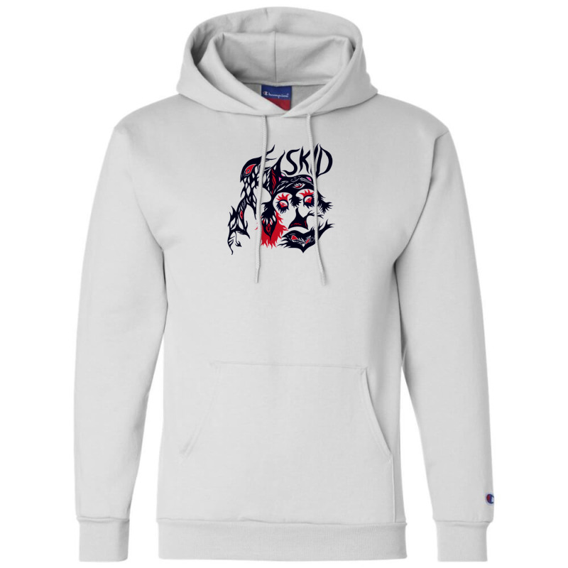 Skids Unco Up Showband Champion Hoodie | Artistshot