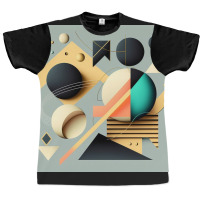 Design Geometric Graphic T-shirt | Artistshot