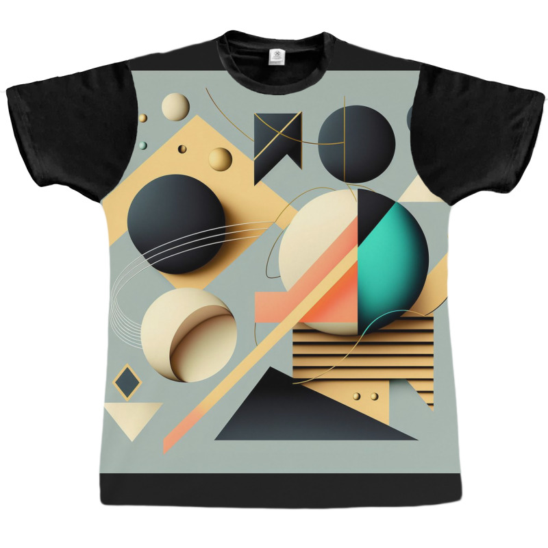 Design Geometric Graphic T-shirt | Artistshot