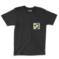 Design Geometric Pocket T-shirt | Artistshot