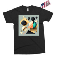 Design Geometric Exclusive T-shirt | Artistshot