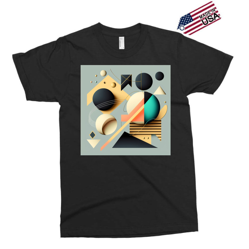 Design Geometric Exclusive T-shirt | Artistshot