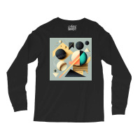 Design Geometric Long Sleeve Shirts | Artistshot