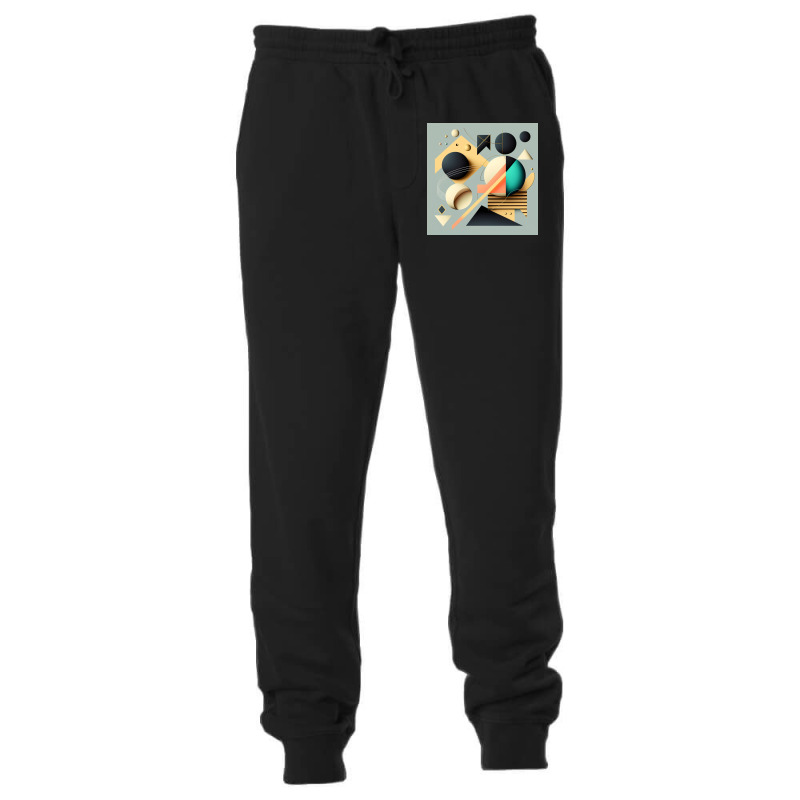 Design Geometric Unisex Jogger | Artistshot