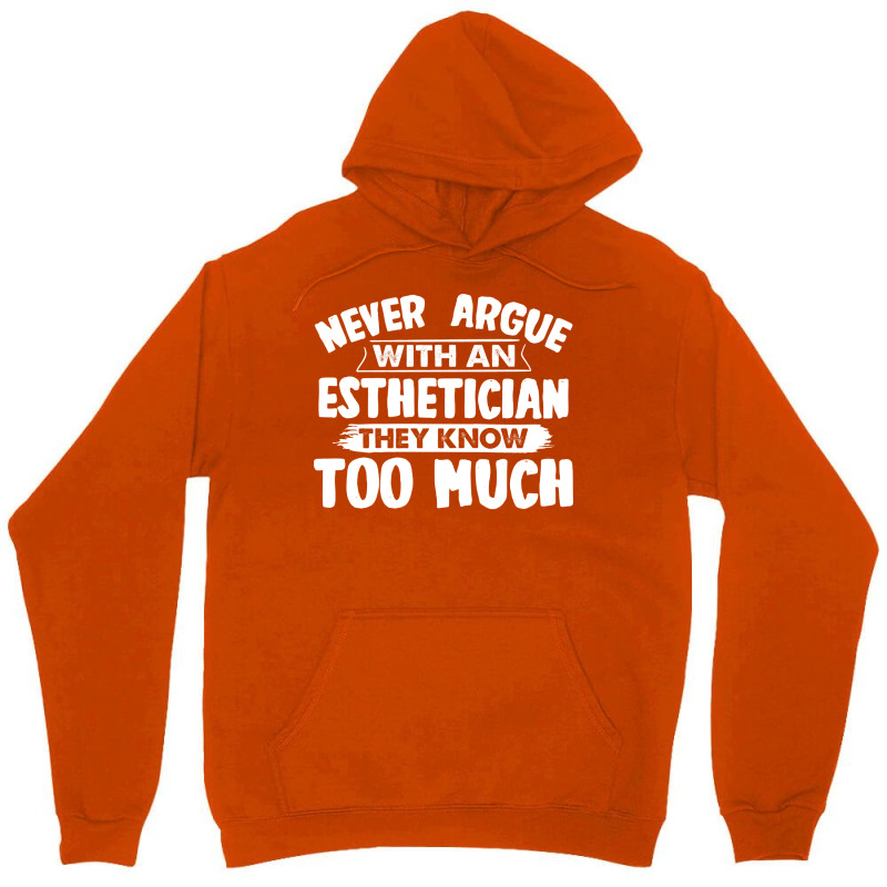 Funny Esthetician Vintage Unisex Hoodie | Artistshot