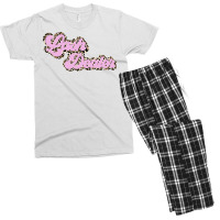 Gift Idea For Lash Artist Lash Boss Lash Tech Or L Men's T-shirt Pajama Set | Artistshot