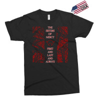 First And Last And Always   Red   The Sisters Of M Exclusive T-shirt | Artistshot