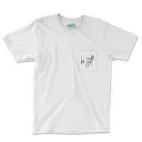 Be Still Trending Pocket T-shirt | Artistshot