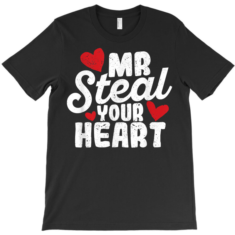 Mr Steal Your Heart Valentine's Day Couples Toddle T-shirt | Artistshot