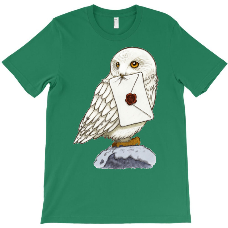 White Owl 59 T-Shirt by vollersurese | Artistshot