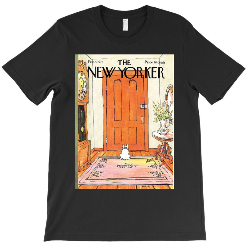 New Yorker Feb 4, 1974 T-shirt | Artistshot