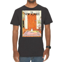 New Yorker Feb 4, 1974 Vintage T-shirt | Artistshot