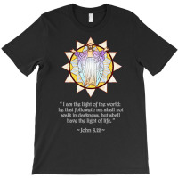 Christian Bible Verse John T-shirt | Artistshot