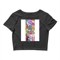 Hair Hustler Music Crop Top | Artistshot