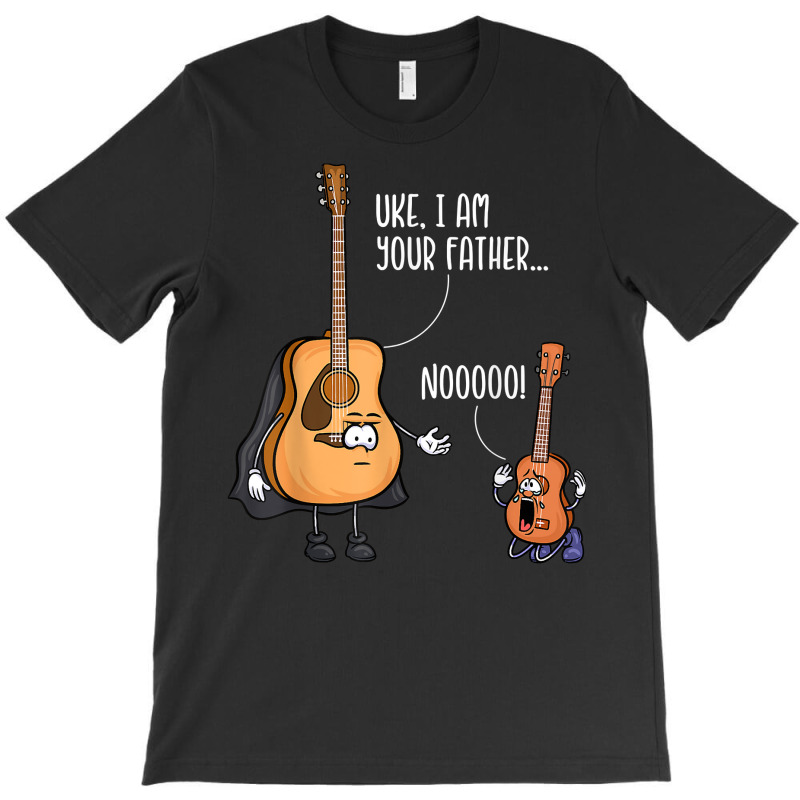 Funny Guitar Tshirt, Ukelele Shirt, Uke I Am Your T-shirt | Artistshot