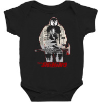 The Shining Come Out Come Out T Shirt Baby Bodysuit | Artistshot