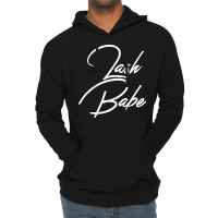 Lash Babe Blue Lightweight Hoodie | Artistshot