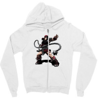 Smash Ultimate's Art Zipper Hoodie | Artistshot