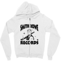 Smith Rowe Records Original Zipper Hoodie | Artistshot