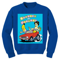 Bananas Family Youth Sweatshirt | Artistshot