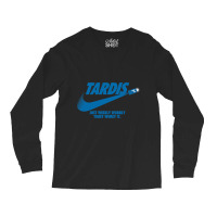 Hot Trend Just Wibbly Wobbly Timey Wimey It Long Sleeve Shirts | Artistshot