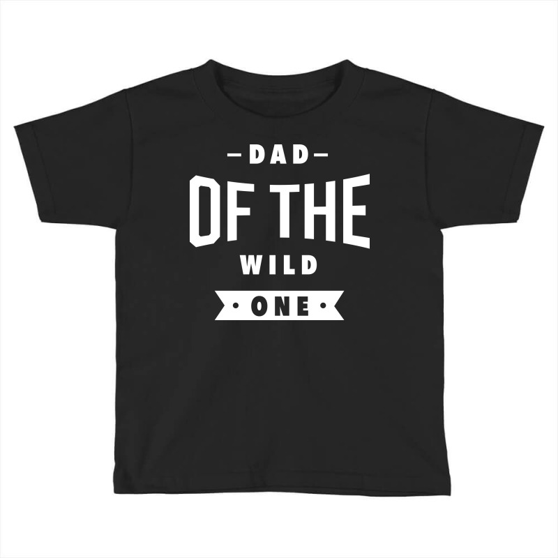 Mens Dad Of The Wild One Shirt Plaid Lumberjack 1st Birthday Toddler T ...